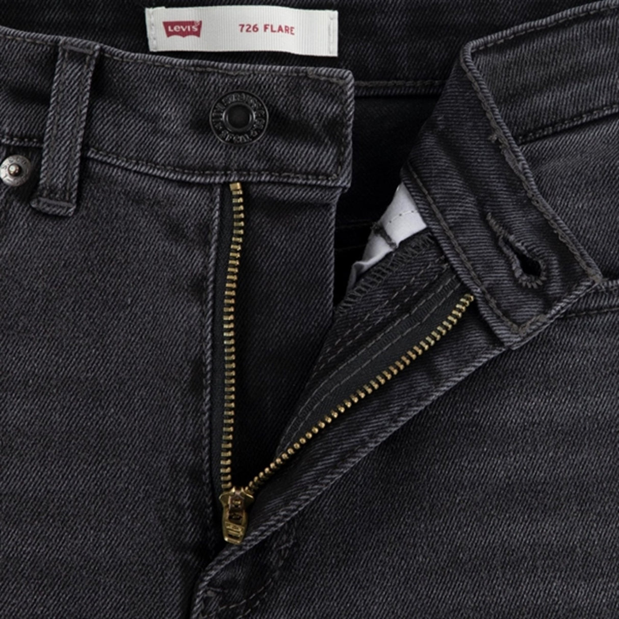 Levi's 726™ High Rise Flare Jeans Such A Doozie