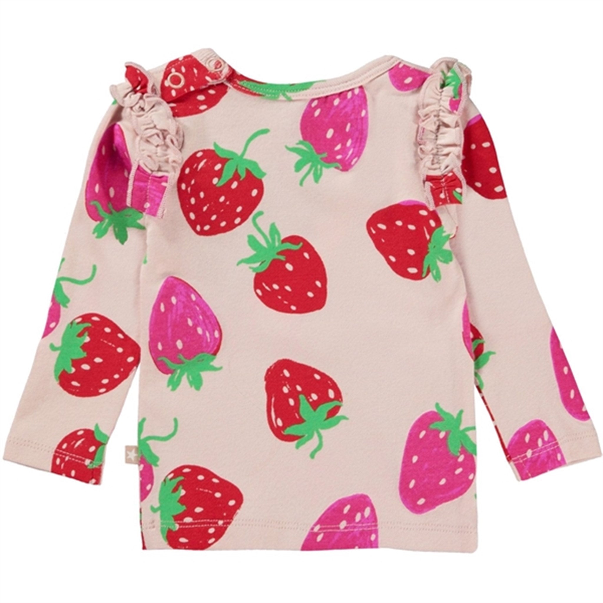 Molo Strawberries Mini Emma Bluse 2