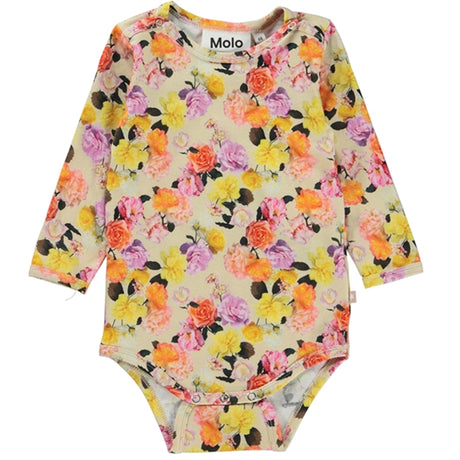 Molo Baby Roses Foss Body