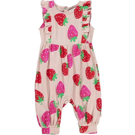 Molo Strawberries Mini Fallon Heldragt