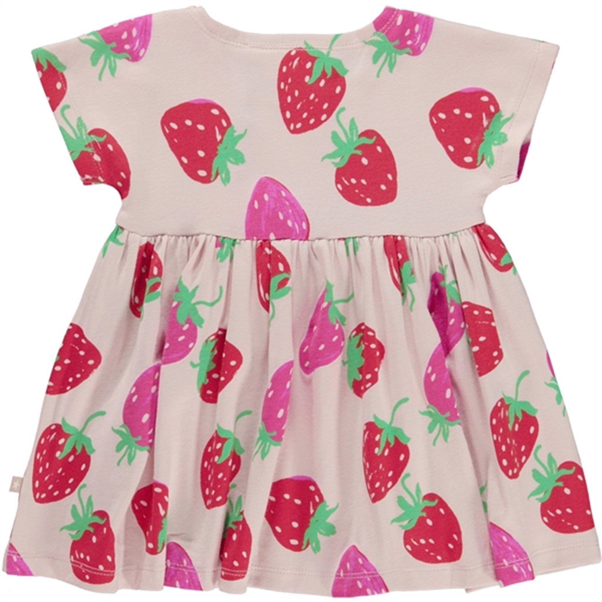 Molo Strawberries Mini Channi Kjole 2