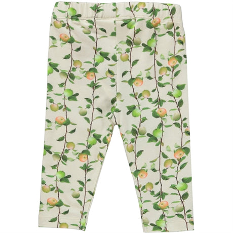 Molo Apples Mini Stefanie Leggings 2