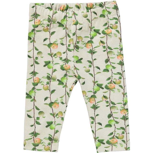 Molo Apples Mini Stefanie Leggings