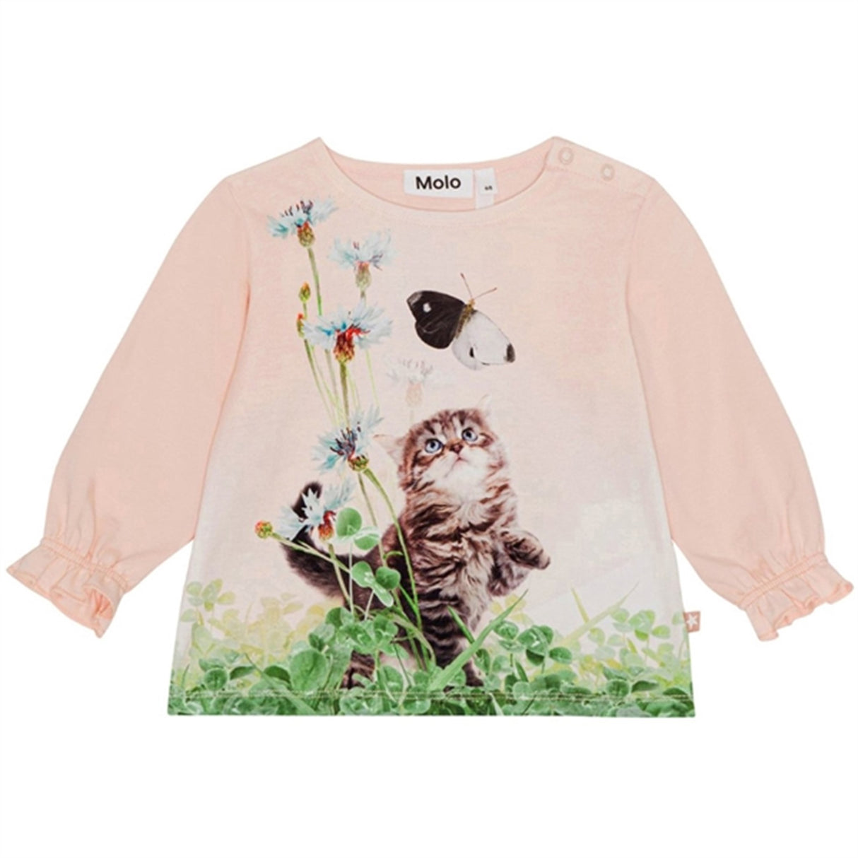 Molo Kitten Clover Elina Bluse