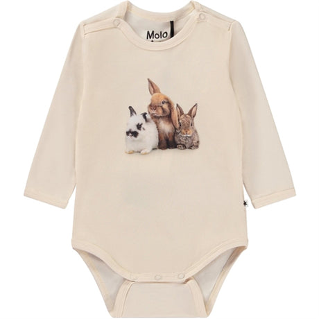 Molo Baby Rabbit Group Foss Body