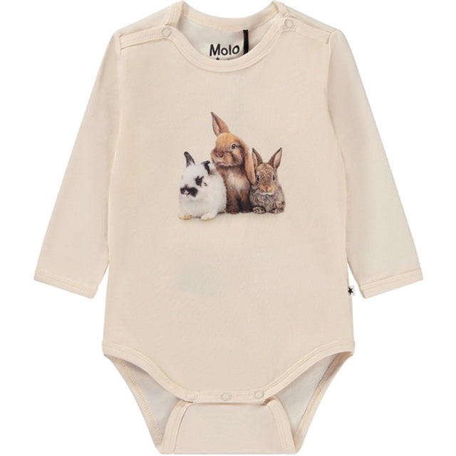 Molo Baby Rabbit Group Foss Body