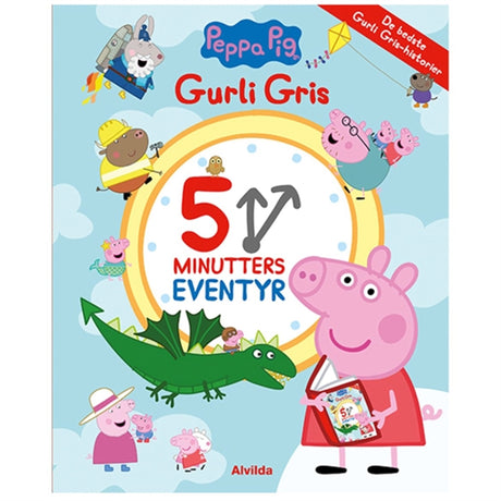 Alvilda Gurli Gris - 5 Minutters Eventyr