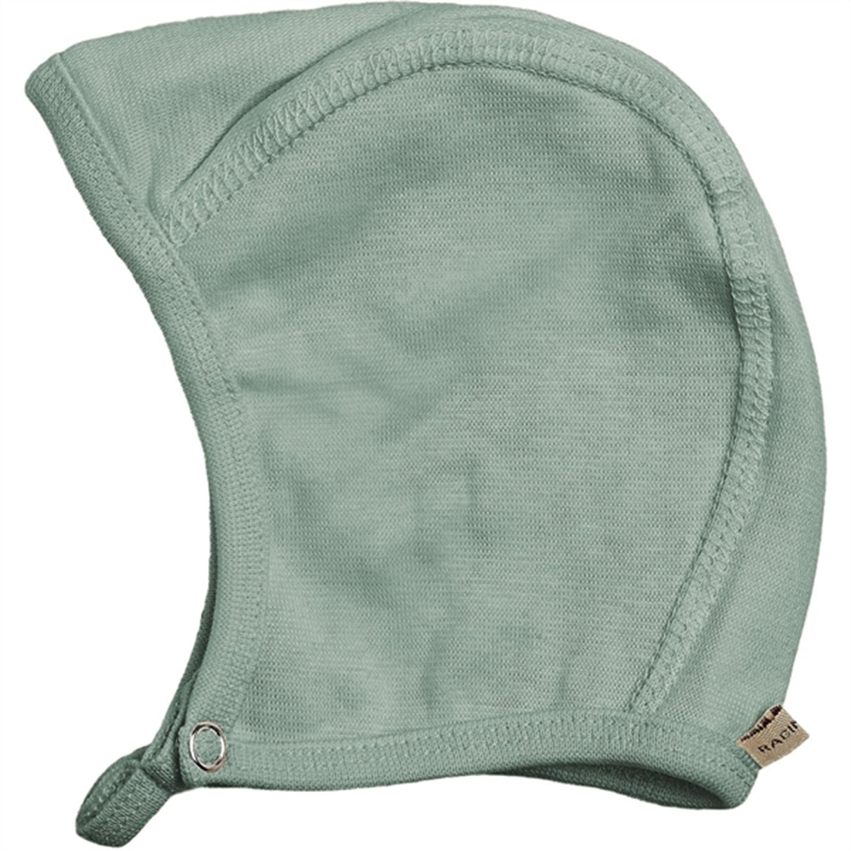 Racing Kids Babyhjelm 1-lags Dusty Green