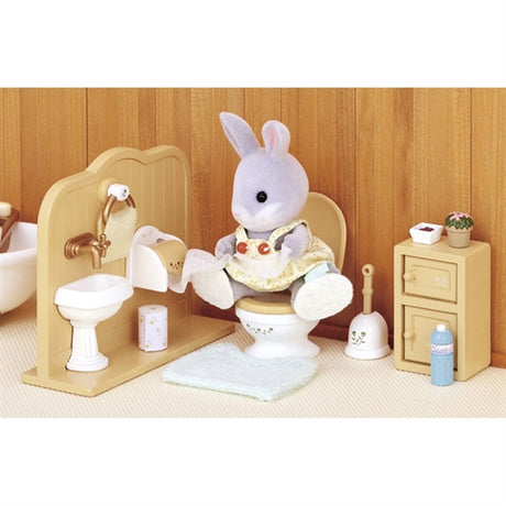 Sylvanian Families® Toiletsæt