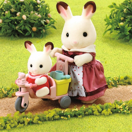 Sylvanian Families® Trehjulede Cykler Og Legesæt