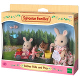 Sylvanian Families® Trehjulede Cykler Og Legesæt