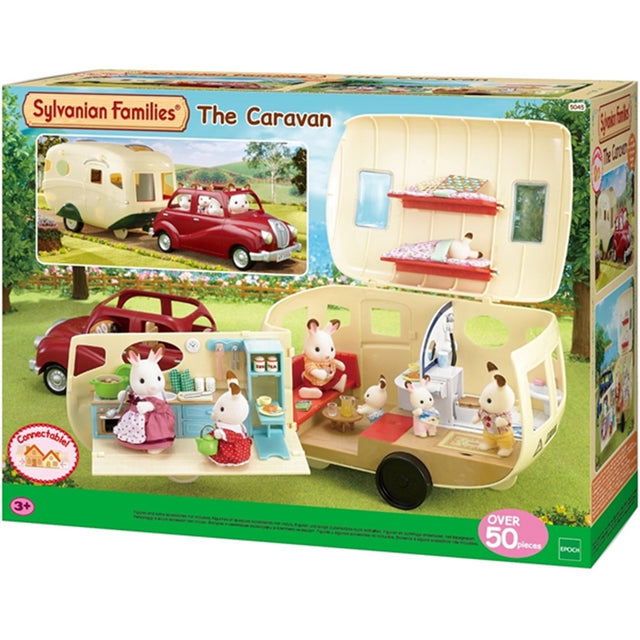 Sylvanian Families® Campingvogn