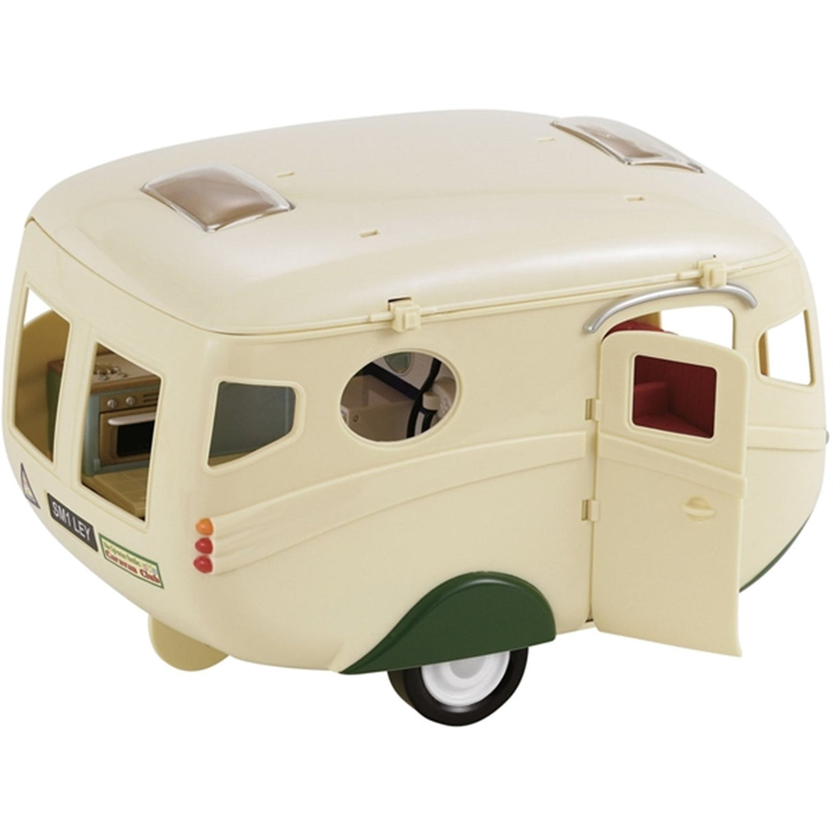 Sylvanian Families® Campingvogn