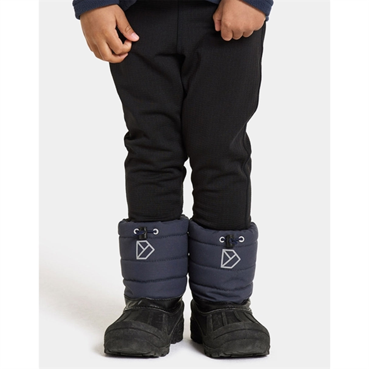 Didriksons Navy Lumi Kids Støvler 5