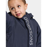 Didriksons Navy Rio Kids Flyverdragt 2