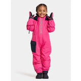 Didriksons True Pink Rio Kids Flyverdragt 8