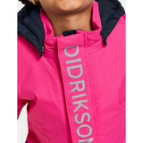 Didriksons True Pink Rio Kids Flyverdragt 2