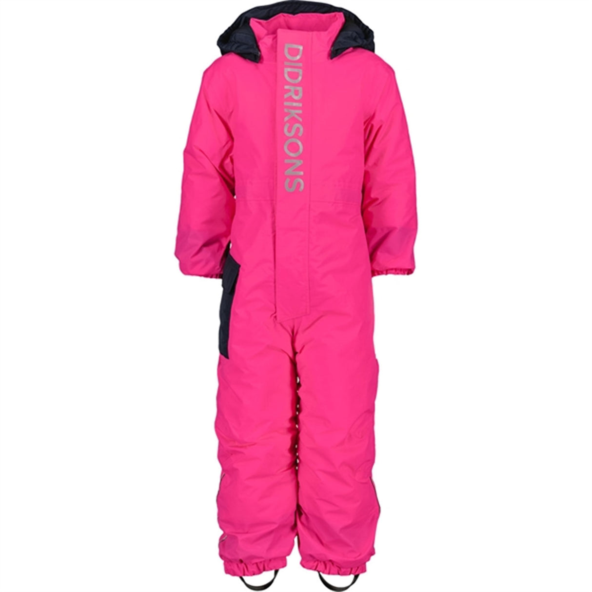 Didriksons True Pink Rio Kids Flyverdragt