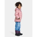 Didriksons Soft Pink Rodi Kids Jakke 3