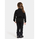 Didriksons Black Jadis Kids Fleece Sæt 4