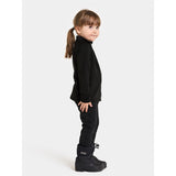 Didriksons Black Jadis Kids Fleece Sæt 3