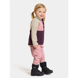 Didriksons Plumb Monte Kids Fleece Jakke 6