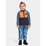 Didriksons Cantaloupe Monte Kids Fleece Jakke 7