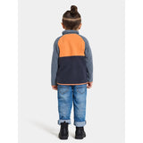 Didriksons Cantaloupe Monte Kids Fleece Jakke 5