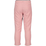 Didriksons Soft Pink Monte Kids Fleece Bukser 8