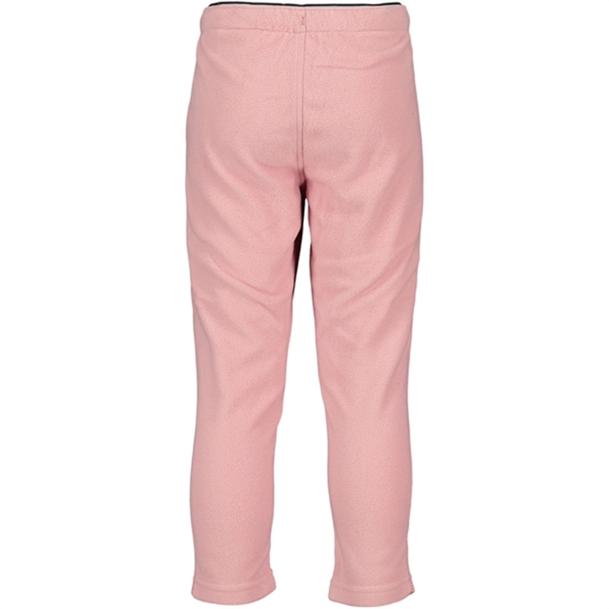 Didriksons Soft Pink Monte Kids Fleece Bukser 8