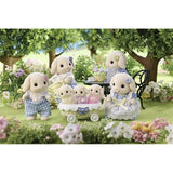 Sylvanian Families® Familien Flora Kanin