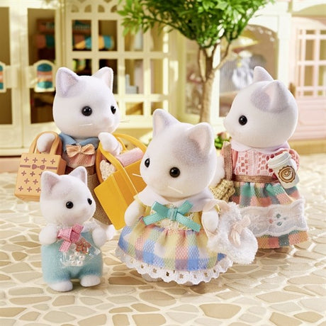 Sylvanian Families® Familien Latte Kat