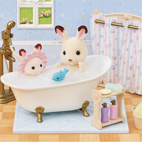 Sylvanian Families® Bade & Brusesæt