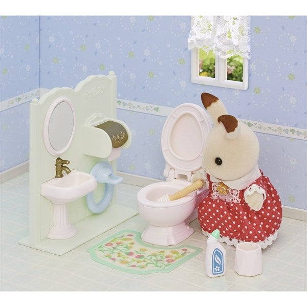 Sylvanian Families® Toiletsæt