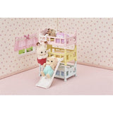 Sylvanian Families® Tredobbelt køjeseng