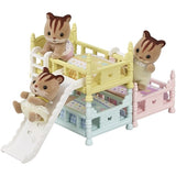 Sylvanian Families® Tredobbelt køjeseng