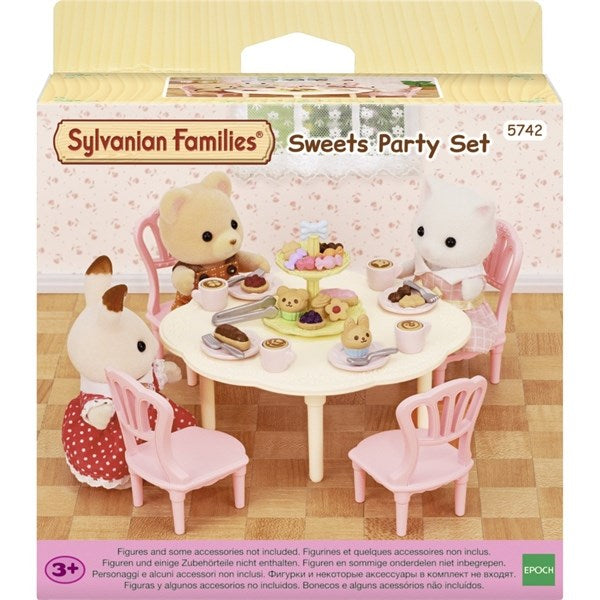 Sylvanian Families® Slikfest Sæt