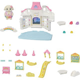 Sylvanian Families® Solskinsslottets børnehave