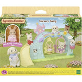 Sylvanian Families® Børnehave Gynge