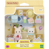 Sylvanian Families® Vuggestue-venner - Walk Along Duo