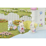 Sylvanian Families® Vuggestue-venner - Walk Along Duo