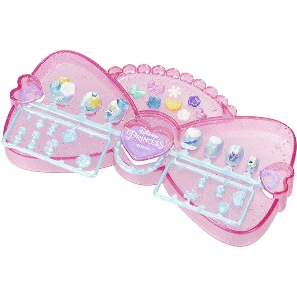 Aquabeads Nail Studio - Disney Prinsesser