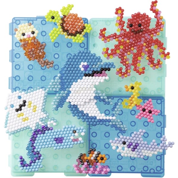 Aquabeads Ocean Splash Scene