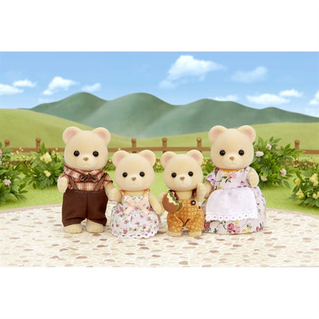 Sylvanian Families® Familien Bjørn