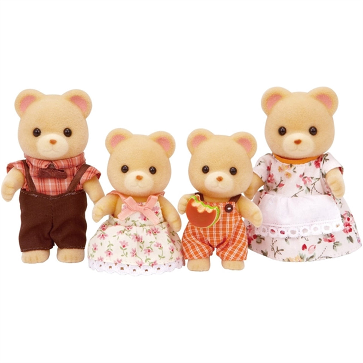 Sylvanian Families® Familien Bjørn