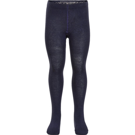 Minymo Dark Navy Strømpebukser NOOS