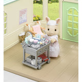 Sylvanian Families® Sæt Til Landsbysygeplejersken