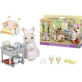 Sylvanian Families® Sæt Til Landsbysygeplejersken