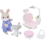 Sylvanian Families® Sæt Til Landsbytandlægen