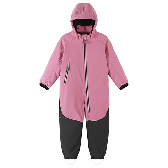 Reima Softshell Flyverdragt Mjosa Sunset Pink